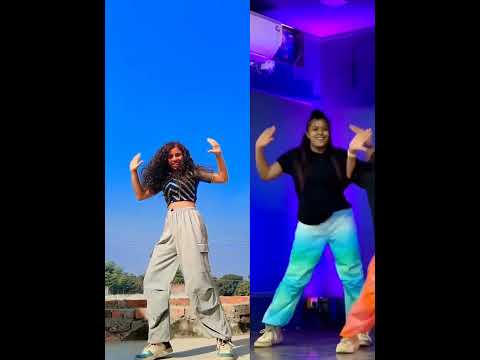 Trending 😅| Dance by Tanushka|@kishanvaghelaofficial5056 | #dance #trending #duet