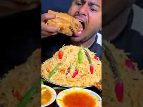 One piece 1 kg meet curry eating #mukbang #eatingsounds #bigbites #eatingshow #chophouse #baltirecip