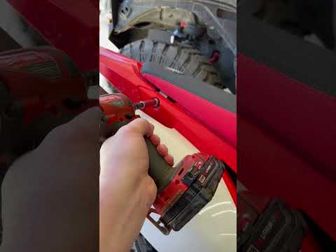 Yoshimura RS-4 Exhaust Install - CRF450L