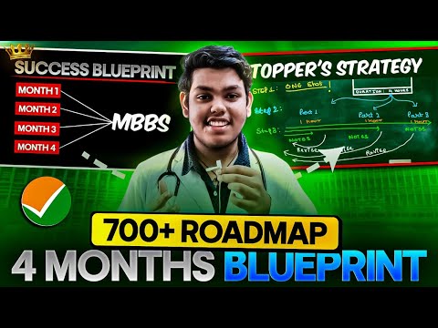 Zero to 700+ in 4 Months : Success Blueprint for NEET 2025  | OM PRABHU AIIMS DELHI #neet2025