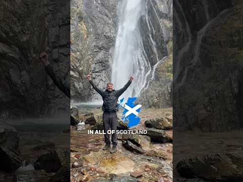 One of the easiest walks in Scotland with a beautiful view 🏴󠁧󠁢󠁳󠁣󠁴󠁿📍#scotland #travel