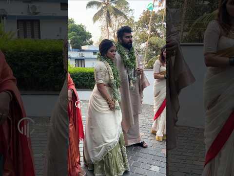 ആരതിയെ താലികെട്ടി റോബിൻ ❤️❤️ Dr robin arati podi marriage #drrobin #robin #aratipodi #shorts
