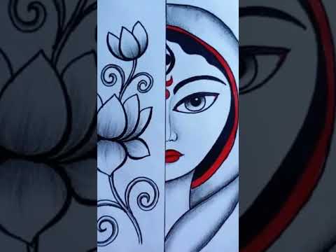 Ma Durga 🙏🙏 #music #song #happy #madurga #tiyasha