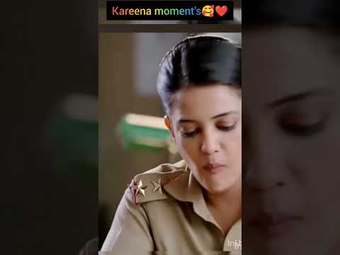Karishma Singh and Haseena malik ❤️🥰karena on #Tending song rukhi sukhi roti 🥰❤️