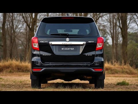 Maruti Suzuki Ertiga 2025 – Full Review, Features, Mileage, Price & All Details!