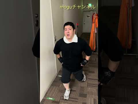 ［減量チャレンジ］｢先週は忙しく筋トレをマゴってしまいました｣...苦（2部制②）#shots