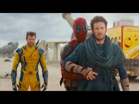 Deadpool 3 Funny Moments