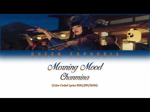 CHANMINA 'Morning Mood' [Color Coded Lyrics ENG/JPN/ROM] + SUB ESPAÑOL