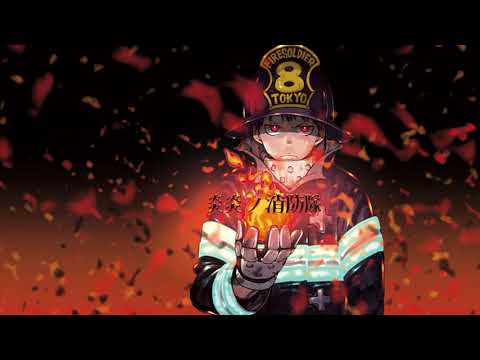 불꽃 소방대 2기 OP(Fire Force Season 2 OP) - SPARK-AGAIN / Aimer -  ♪ Cover by Grin(그린) ♪