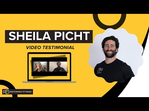 Client Testimonial : Sheila Picht #reformedfitness