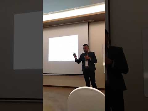 [QnA] Dr. Grandprix Kadja - Invited Speaker - The 5th ISCPMS