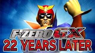 Why F-Zero GX is a Timeless Masterpiece - Retrospective