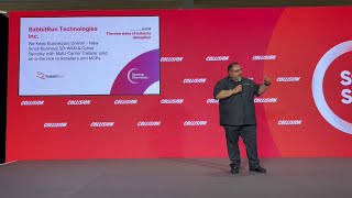 RabbitRun Startup Showcase Collision 2024 1080p v2