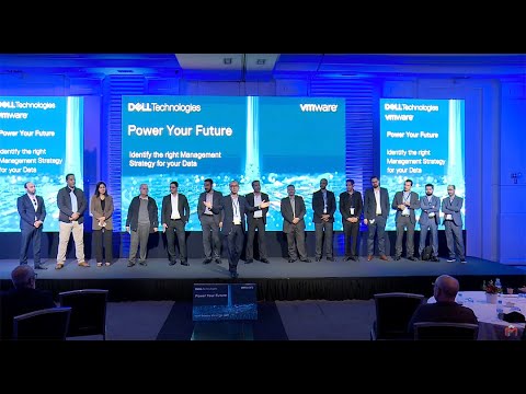 Captation integrale Dell Technologies