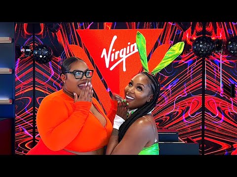 MY EXPERIENCE ON VIRGIN VOYAGES HALLOWEEN MERMAIDEN VOYAGE! 🧜🏾‍♀️