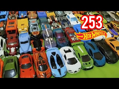 My Hotwheels collection