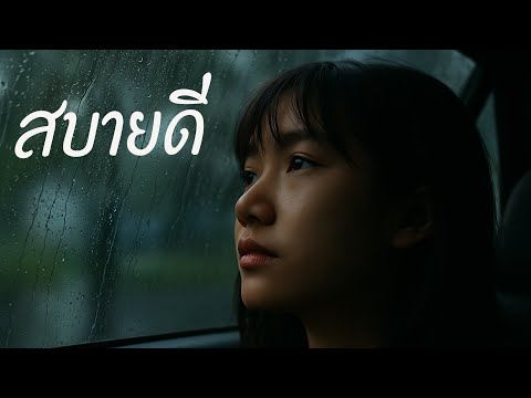 สบายดี - well [Official Audio]