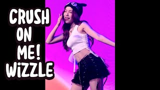 Crush on Me! - Wizzle 【T-DAY Music Playground @live house search studio 】[23.02.2025][4K 60FPS]  HDR