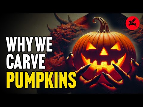 Halloween Pumpkins The Story of Stingy Jack & Jack O' Lanterns