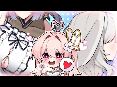 거유와 퍼리를 좋아하는 버튜버