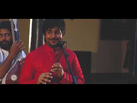 Mokshamu Galada - Saramathi - Flute J.A.Jayant