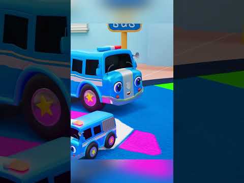 Colorful Song | This is my Color | Baby Car Songs TV #short3d #shortsviral #shortsyoutube