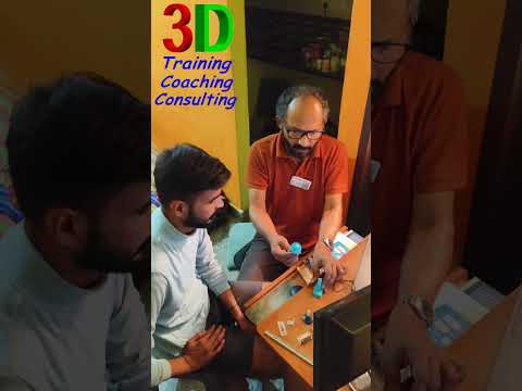 My First Home DISCIPLE (a student), to learn 2D & 3D CAD...