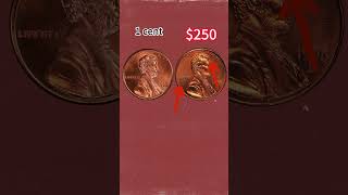 This 1995-D Penny Could Be Worth Hundreds! #coin #penny #coincollecting #treasurehunt #rarecoins