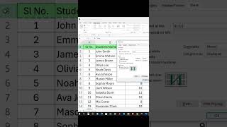 Print Headers in All Pages in Excel #exceltutorialforbeginners  #excel #exceltipsandtricks
