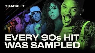 Sample Breakdown: Hits of the 90s