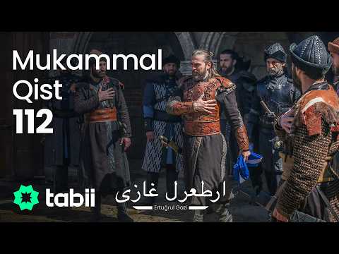 Ertuğrul Gazi | Mukammal Qist 112