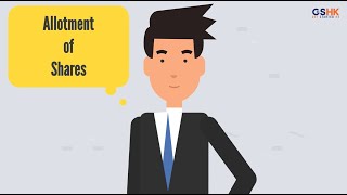 How Share Allotment Works in Hong Kong | Get Started HK