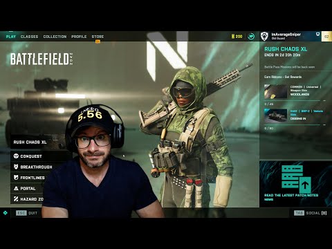 Revisiting The Battlefield - Chill Stream