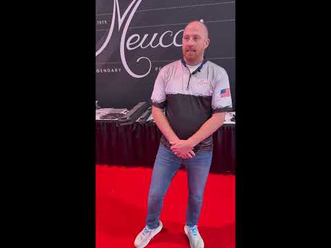 Meucci Interview - BCA Expo 2025