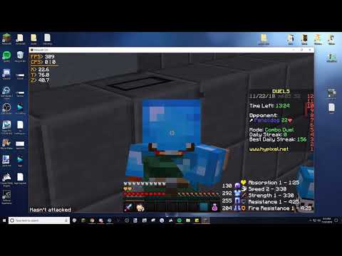 hypixel helper cheating against me (38 secs)