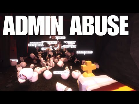 Admin Abuse In DOORS Be Like...