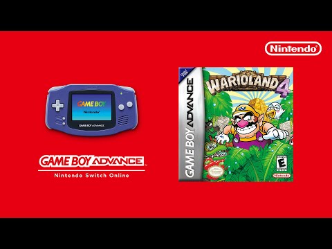 Jouez à Wario Land 4 avec Nintendo Switch Online + Pack additionnel !