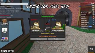 Roblox Murder Mystery 2 Code #1