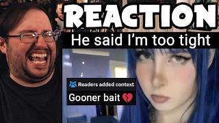 Gor's "Stupid People Getting Cooked By Community Notes 💔 by Gurtyo" REACTION