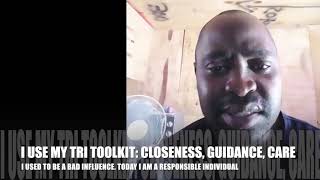 DAY 12 FROM THE BAD INFLUENCER TO THE RESPONSIBLE INDIVIDUAL w  Theo