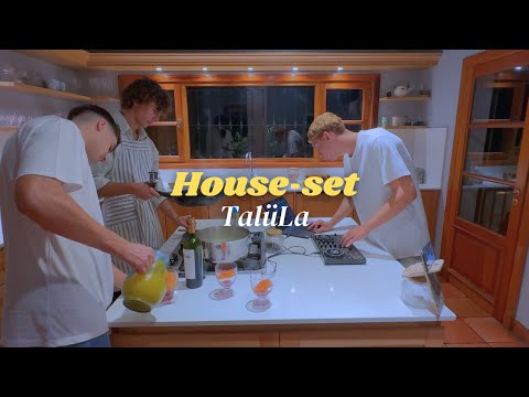 Talula Music cooking with Manu - Buenos Aires, AR [House, Tech House, AfroHouse]