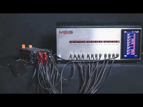 MS800A Promo video