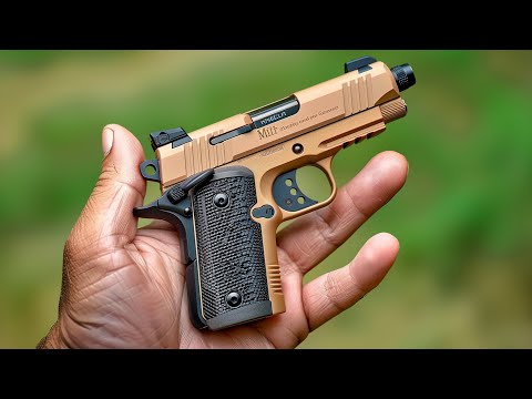 10 Best Concealed Carry Guns of 2024 – Must-Have Pistols!