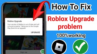 How to Fix Roblox Upgrade Problem | Roblox Delta Executor Fix 2025