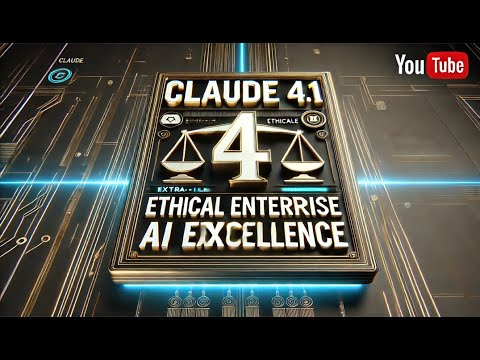 Claude 4.1: Ethical Enterprise AI Excellence