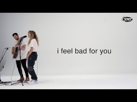 Hollyn - i feel bad for you (acoustic)