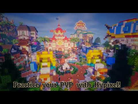 Minecraft PVP Epic Battle - Elijah July 24