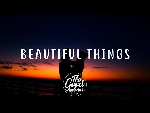 Benson Boone - Beautiful Things (Lyrics / Lyric Video)