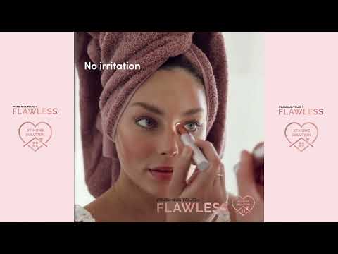 Flawless Eyebrow Precision Hair Remover 0322
