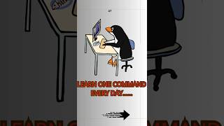 Learn one command every day.- 47 #linuxtutorial #linuxcommandlinetutorial #linuxcommands